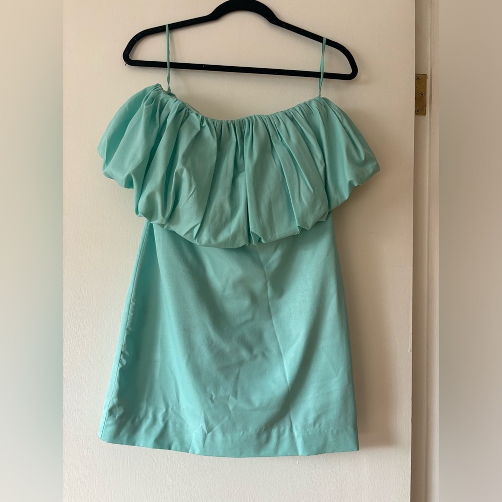 Anthropology mini dress